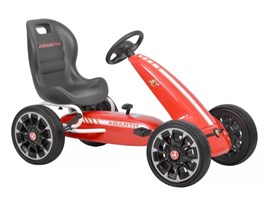 Gokart na pedały abarth