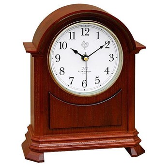 Zegar kominkowy JVD HS12.3 Drewniany Westminster Chimes