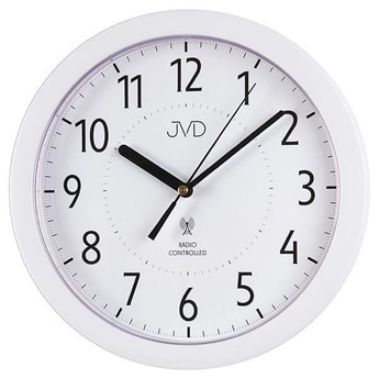 Zegar ścienny JVD RH612.13 DCF77