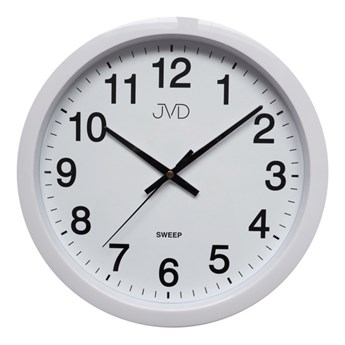 Zegar ścienny JVD HP611.1 Cichy mechanizm