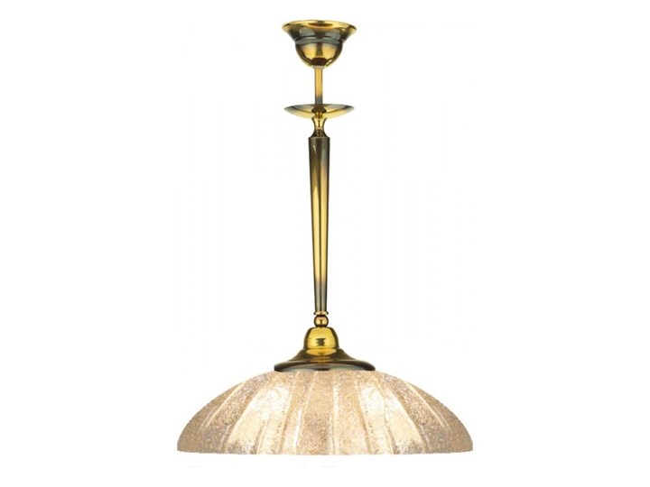 Lampa wisząca 1 pł. ONYX kryształ Amplex 303 709, Dostępne kolory podstawy: Patyna połysk - PP RABATY DO -25% | SPRAWDŹ TEL.509099536