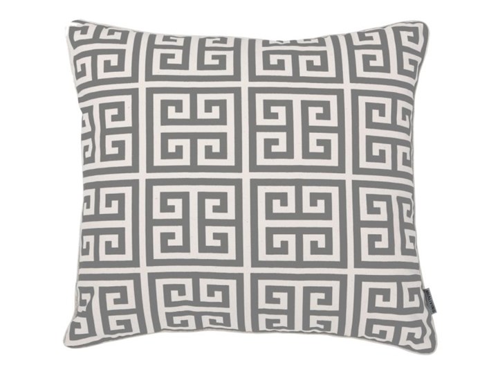 Poduszka Greek Grey, Rozmiar: 45 x 45 cm
