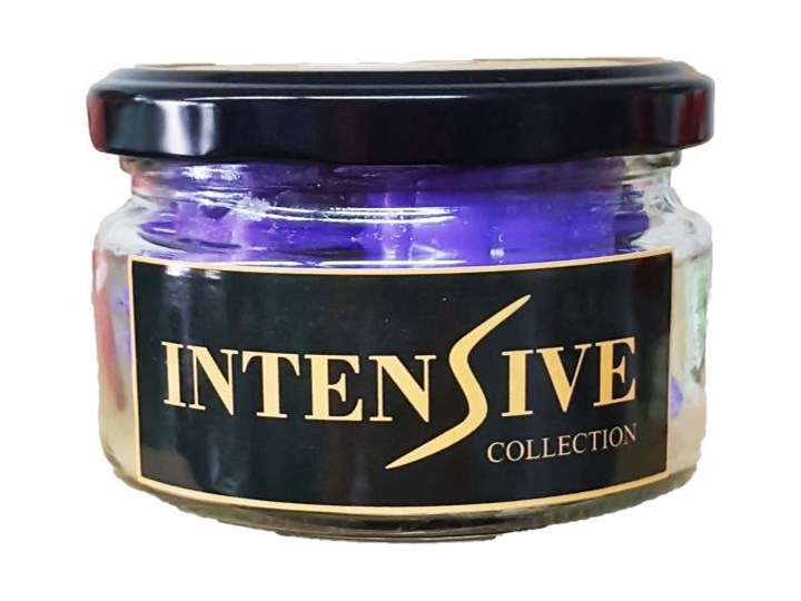 INTENSIVE COLLECTION Scented Wax In Jar S3 wosk zapachowy w słoiku - Lavender