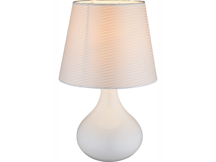 Globo 21650 - Lampa stołowa FREEDOM 1xE14/40W/230V Kategoria Lampy stołowe Lampa dekoracyjna Kolor Biały