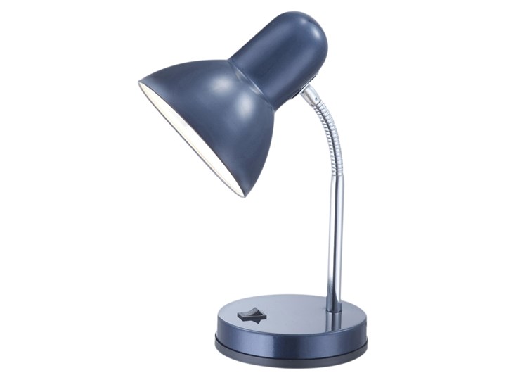 Globo 2486 - Lampa stołowa BASIC 1xE27/40W/230V Kategoria Lampy stołowe Lampa nocna Kolor Granatowy