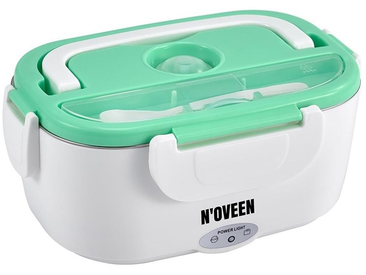 Pojemnik plastikowy NOVEEN LB420 1.6 L Miętowy Tworzywo sztuczne Na żywność Typ Pojemniki