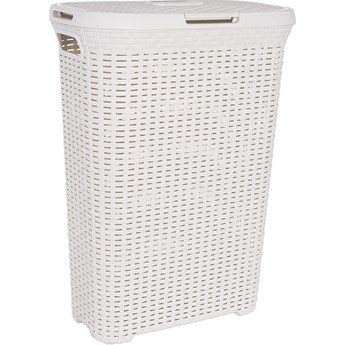 Kosz na bieliznę Curver Rattan Style 40L