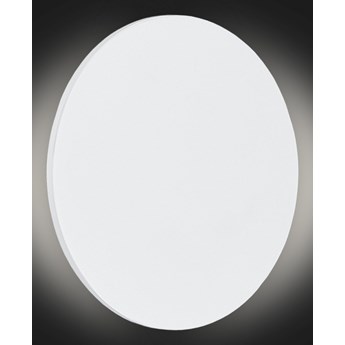 OREGON kinkiet 1 x 12W LED minimalistyczny okrągły cienki biały ledowy lampa ścienna ARGON 3854