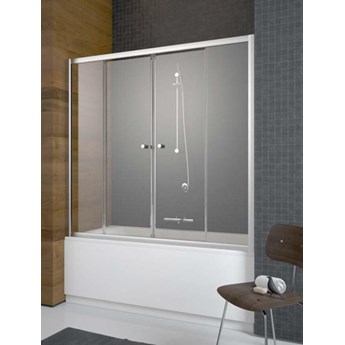 Parawan nawannowy Radaway VESTA DWD 170 Przejrzyste 203170-01