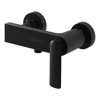Bateria prysznicowa Kohlman Experience BLACK QW120EB