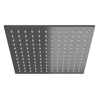 Deszczownica 30 cm Kohlman Experience Gray Q30EG