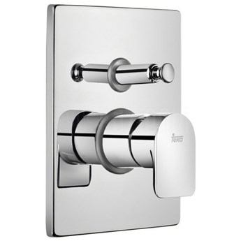 Bateria wanna-natrysk podtynkowa Teka Formentera 621710200