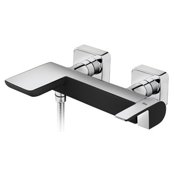 Bateria wannowo-natryskowa Teka Formentera Black 62121020NC