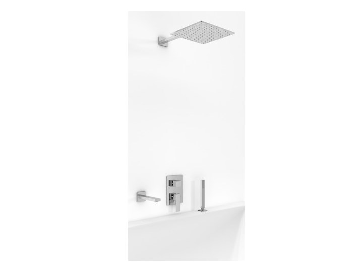 Zestaw wannowy Kohlman Excelent QW211HQ25-007