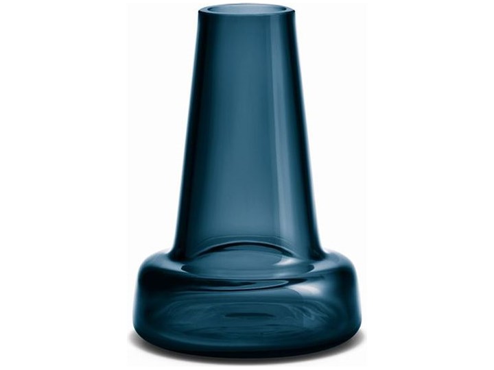 Wazon Flora niebieski 12 cm