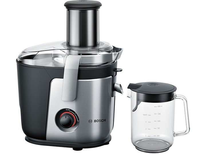SOKOWIRÓWKA BOSCH MES 4000 Sokowirówki Homebook Sokowirówka BOSCH MES 25A0 Dom i ogród Kuchnia i jadalnia