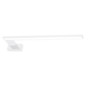 SHINE WHITE kinkiet 1 x 11W LED nowoczesny design ledowy biały łazienkowy MILAGRO ML3877