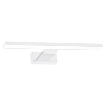 SHINE WHITE kinkiet 1 x 7W LED nowoczesny design ledowy biały łazienkowy MILAGRO ML3873