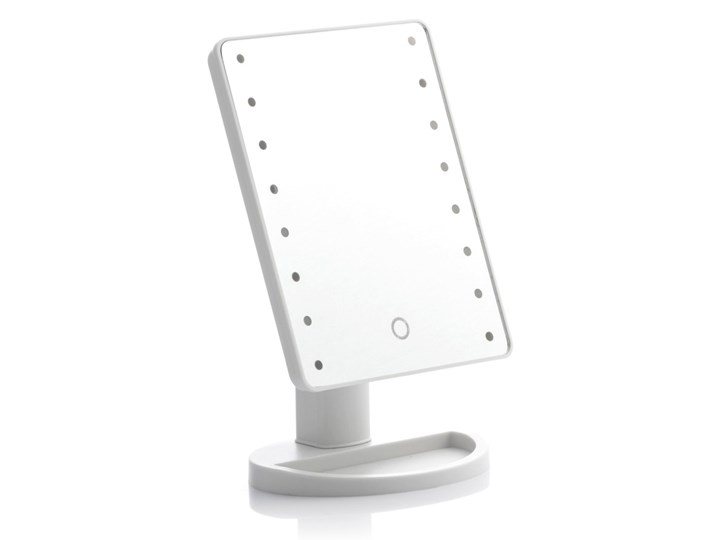 Lusterko stołowe z oświetleniem LED InnovaGoods Kategoria Lustra