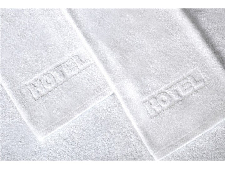 BADEN-BADEN ręcznik hotelowy Frotex GRENO Kategoria Ręczniki Ręcznik kąpielowy Ręcznik do rąk Ręcznik do sauny 50x90 cm Łazienkowe 30x50 cm Frotte Bawełna Kolor Biały