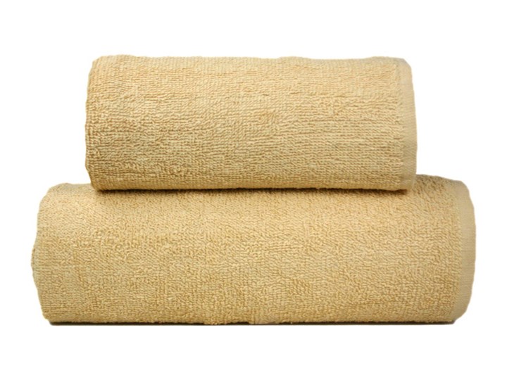 Ręcznik Frotex Yes Cappucino 50x100 cm Ręcznik do rąk Frotte Łazienkowe Ręcznik kąpielowy 70x140 cm Kategoria Ręczniki Kolor Żółty
