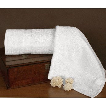 Ręcznik JANOSIK NEW Frotex biały