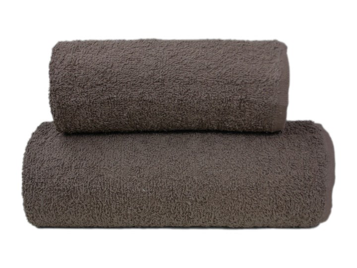 Ręcznik Frotex Yes Brązowy Frotte 50x100 cm Ręcznik do rąk 70x140 cm Łazienkowe Ręcznik kąpielowy Kategoria Ręczniki