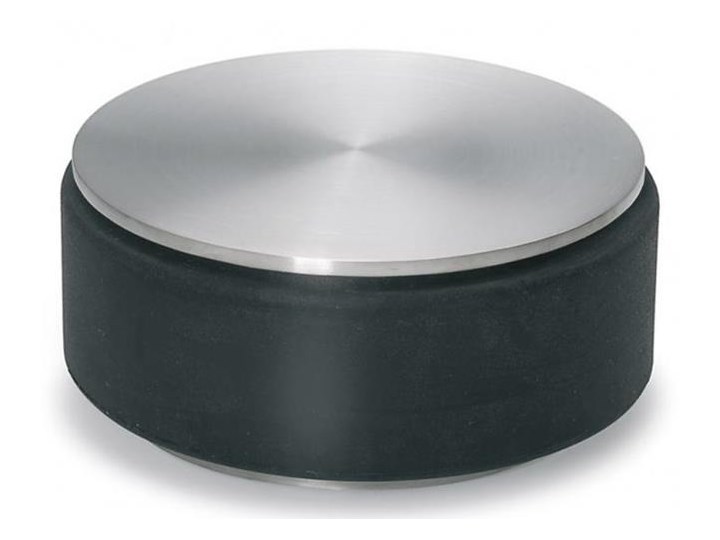 Odbojnik do drzwi 1 kg STOP, matowy Blomus B68307 Stal Guma Tworzywo sztuczne Kategoria Stopery do drzwi