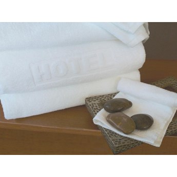 BADEN-BADEN gładki ręcznik hotelowy Frotex GRENO