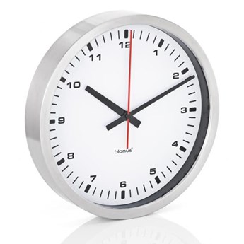 Zegar śr. 40 cm ERA, biały Blomus B63211