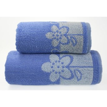 Ręcznik Greno Paloma 2 Niebieski