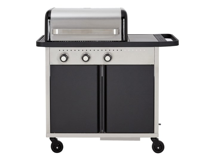 Grill gazowy GoodHome Rockwell 310 Grille Homebook