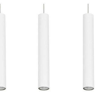 Lampa wisząca EYE WHITE III 130cm