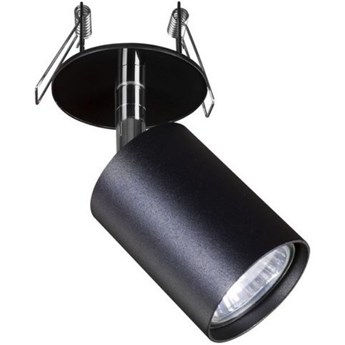 Lampa wpuszczana EYE FIT BLACK