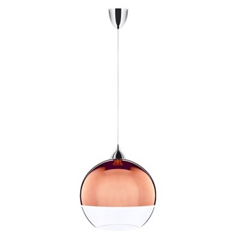 Lampa wisząca GLOBE COPPER śr20cm