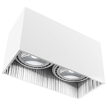 Lampa sufitowa GROOVE WHITE