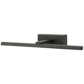 Kinkiet nad lustro VAN GOGH LED Black S 45,5cm