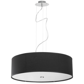 Lampa wisząca VIVIANE BLACK 63cm