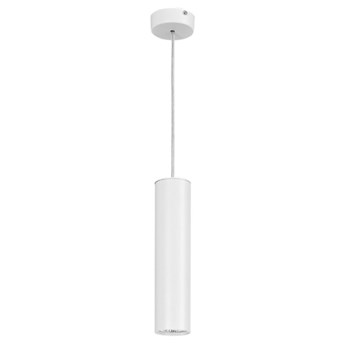 Lampa nad stół EYE white I zwis 120cm