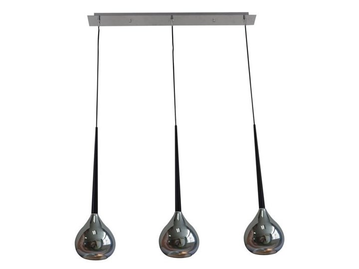 Lampa do jadalni LIBRA pendant smoky III Lampa z abażurem Lampa LED Lampa z kloszem Szkło Lampa inspirowana Kategoria Lampy wiszące