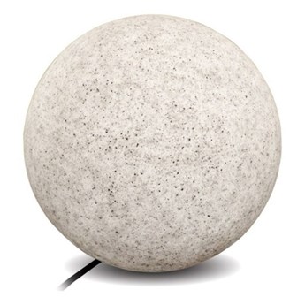 Kula ogrodowa granit GARDEN BALL M 28cm imitacja kamienia