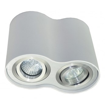 Lampa sufitowa SPOT RONDOO ii Biały