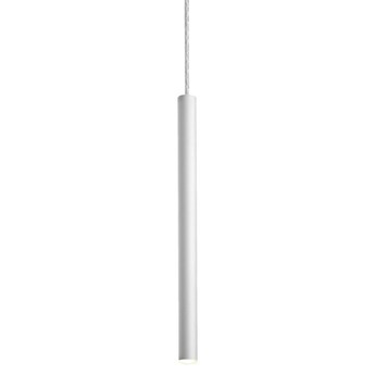 Lampa sopel nad stół LOYA biała zwis 140cm