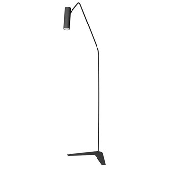 Lampa stojąca EYE SUPER BLACK podłogowa