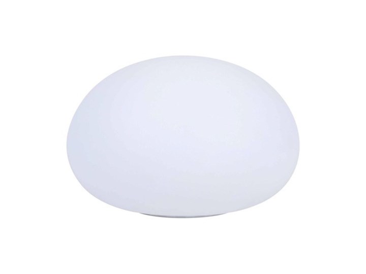 Solarna bryła ogrodowa led RGB SOLARIS 35cm kula