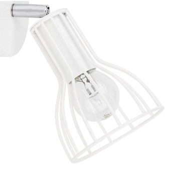 Lampa kinkiet z drutu MEGAN 18cm