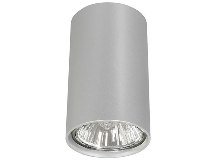 EYE silver S SPOT SUFITOWY 9,5cm Kolor Srebrny Okrągłe Oprawa led Oprawa halogenowa Oprawa stropowa Kategoria Oprawy oświetleniowe