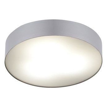 Plafon do łazienki kuchni ARENA SILVER 40cm