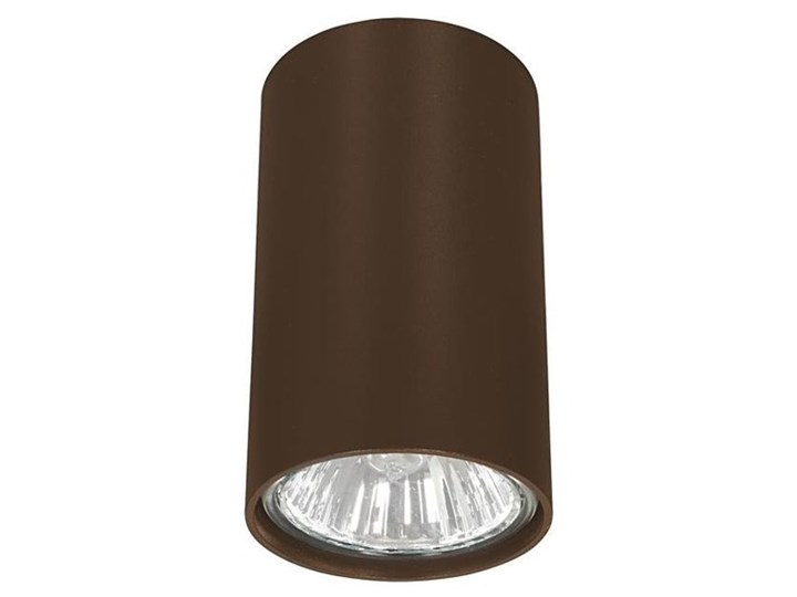 EYE wenge S SPOT SUFITOWY 9,5cm brązowa