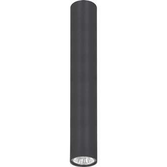 EYE graphite L SPOT SUFITOWY 40cm